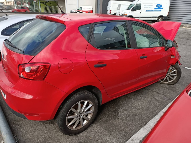 seat ibiza (6j5) del año 2014