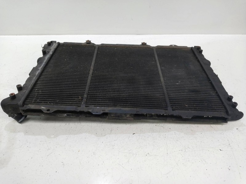 Recambio de radiador agua para alfa romeo 156 (116) 2.0 t.spark distinctive selespeed referencia OEM IAM 00606519210 860389B 