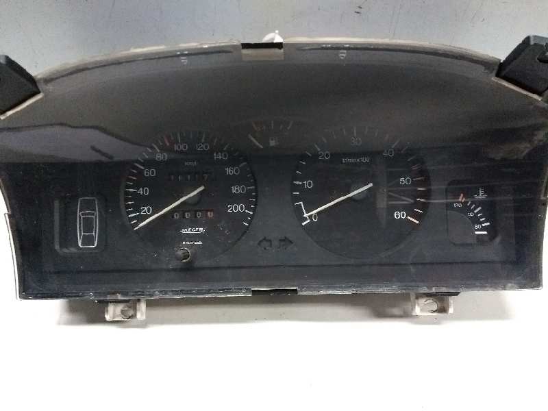 Recambio de cuadro instrumentos para citroen zx 1.9 td armonia referencia OEM IAM 9618511080 09022529900 