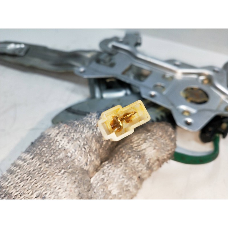 Recambio de elevalunas delantero derecho para mitsubishi montero sport (k90) 2.5 td cat referencia OEM IAM   5P