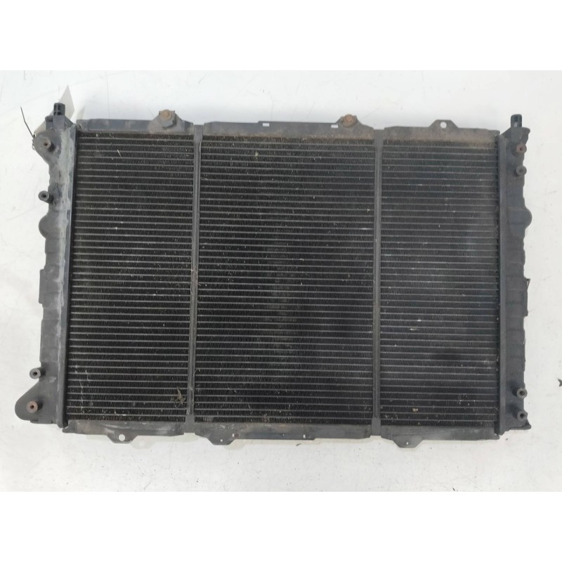 Recambio de radiador agua para alfa romeo 156 (116) 2.0 t.spark distinctive selespeed referencia OEM IAM 00606519210 860389B 