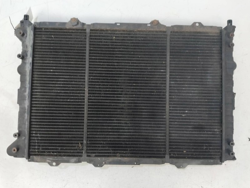 Recambio de radiador agua para alfa romeo 156 (116) 2.0 t.spark distinctive selespeed referencia OEM IAM 00606519210 860389B 