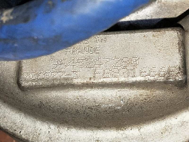 Recambio de turbocompresor para peugeot 206 berlina 2.0 hdi cat referencia OEM IAM 7069773 9645247280 