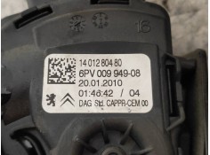 Recambio de potenciometro pedal para fiat scudo combi (272) l1h1 120 multijet (5 pl.) referencia OEM IAM 1401280480 6PV00994908  2