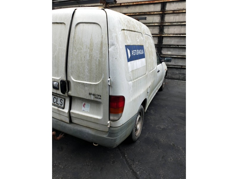 seat inca (6k9) del año 2003