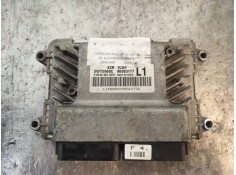 Recambio de centralita motor uce para chevrolet aveo 1.2 cat referencia OEM IAM 5WY5968C 96983177 1CAF 42R L1