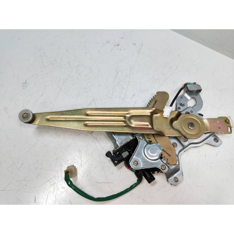 Recambio de elevalunas trasero izquierdo para mitsubishi montero sport (k90) 2.5 td cat referencia OEM IAM   5P