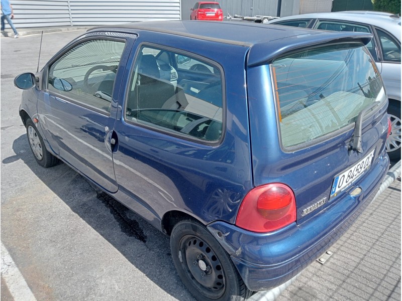 renault twingo (co6) del año 1999