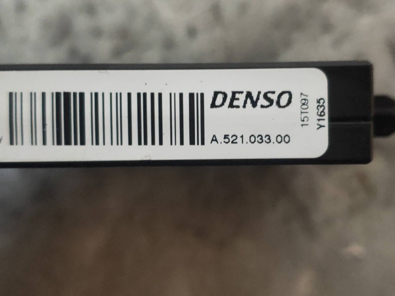 Recambio de resistencia calefaccion para renault clio iv business referencia OEM IAM A52103300  