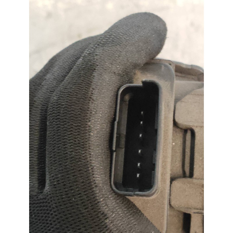 Recambio de potenciometro pedal para fiat scudo combi (272) l1h1 120 multijet (5 pl.) referencia OEM IAM 1401280480 6PV00994908 