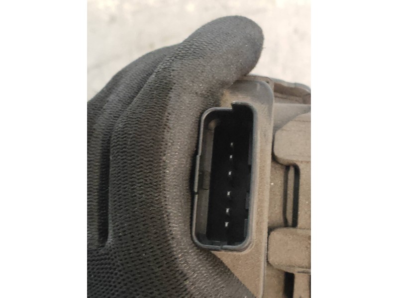 Recambio de potenciometro pedal para fiat scudo combi (272) l1h1 120 multijet (5 pl.) referencia OEM IAM 1401280480 6PV00994908 