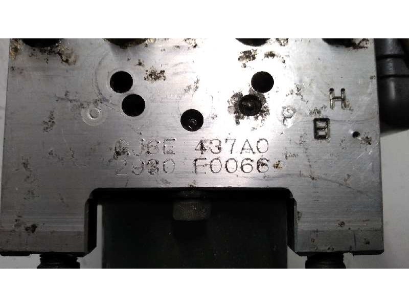 Recambio de abs para mazda 6 berlina (gg) 2.0 diesel cat referencia OEM IAM 2059151 GJ6E437A0 2930E0066
