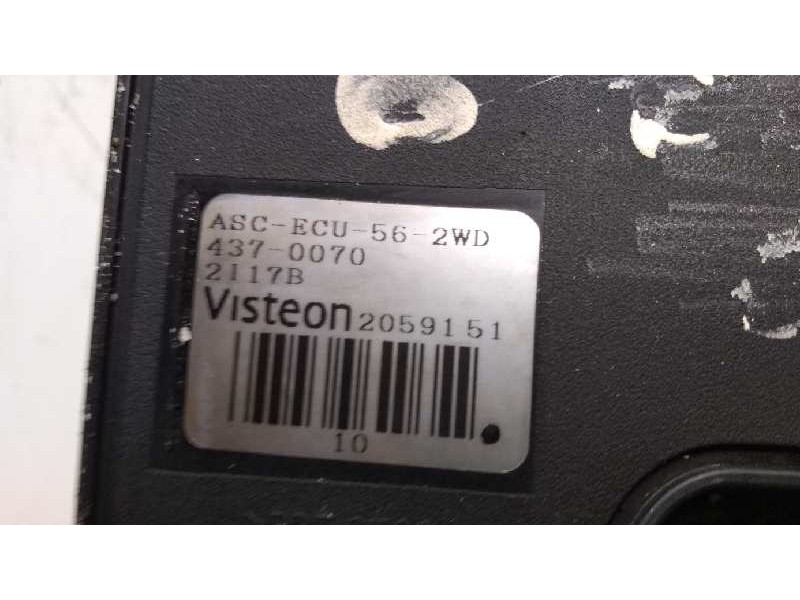 Recambio de abs para mazda 6 berlina (gg) 2.0 diesel cat referencia OEM IAM 2059151 GJ6E437A0 2930E0066