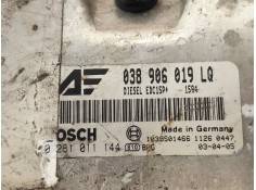Recambio de centralita motor uce para seat alhambra (7v9) signo referencia OEM IAM 0281011144 038906019LQ EDC15P 2