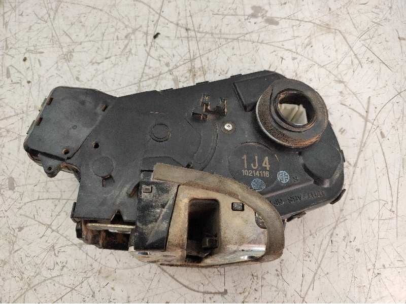 Recambio de motor cierre centralizado porton para toyota rav 4 (a3) active referencia OEM IAM 10214116 1J4 