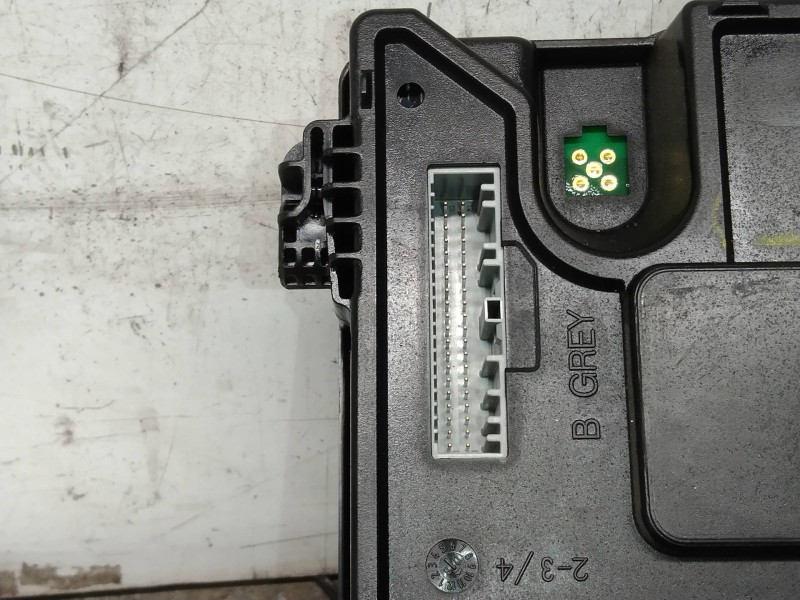 Recambio de modulo electronico para renault megane iii berlina 5 p dynamique referencia OEM IAM 284B15778R S180071101 