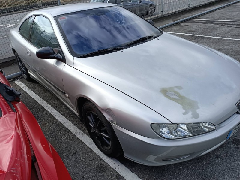 peugeot 406 coupe (s1/s2) del año 2002