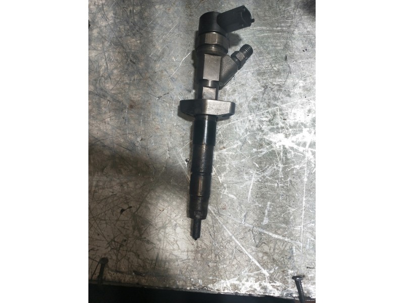 Recambio de inyector para renault laguna ii (bg0) dynamique referencia OEM IAM 3363 0445110084 