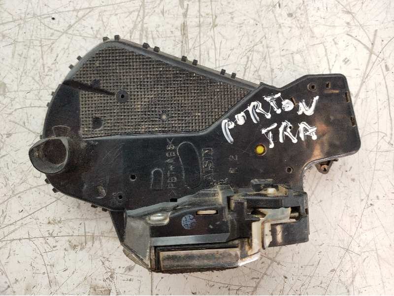 Recambio de motor cierre centralizado porton para toyota rav 4 (a3) active referencia OEM IAM 10214116 1J4 