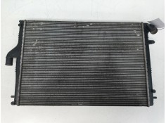 Recambio de radiador agua para dacia logan express ambiance referencia OEM IAM