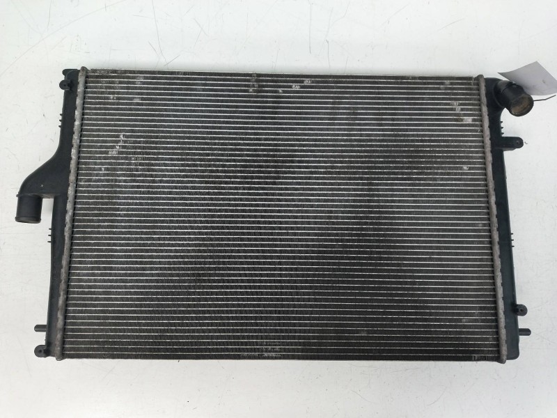 Recambio de radiador agua para dacia logan express ambiance referencia OEM IAM   