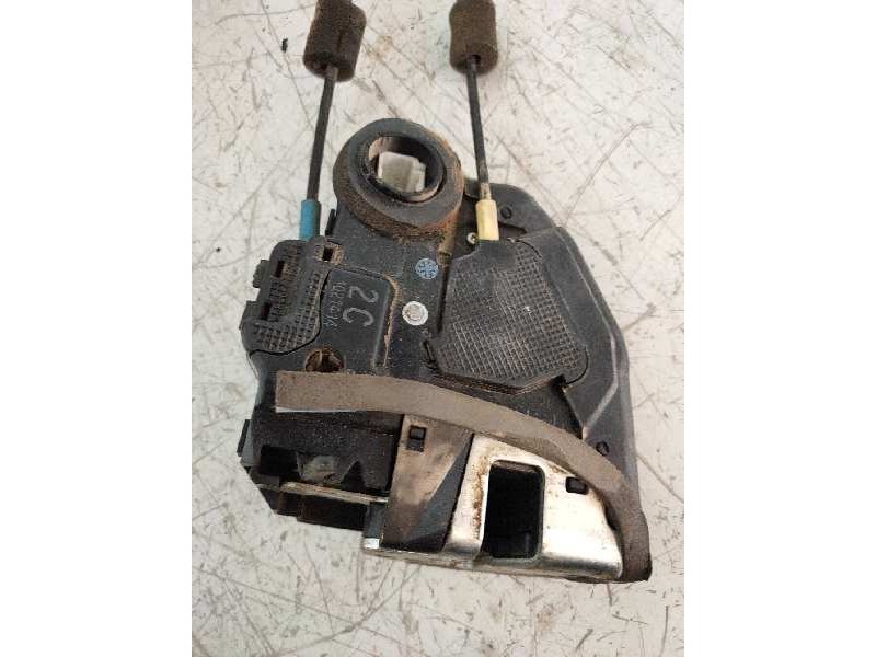 Recambio de motor cierre centralizado trasero derecho para toyota rav 4 (a3) active referencia OEM IAM 1021414 2C 