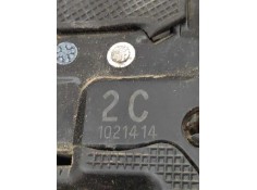 Recambio de motor cierre centralizado trasero derecho para toyota rav 4 (a3) active referencia OEM IAM 1021414 2C  2