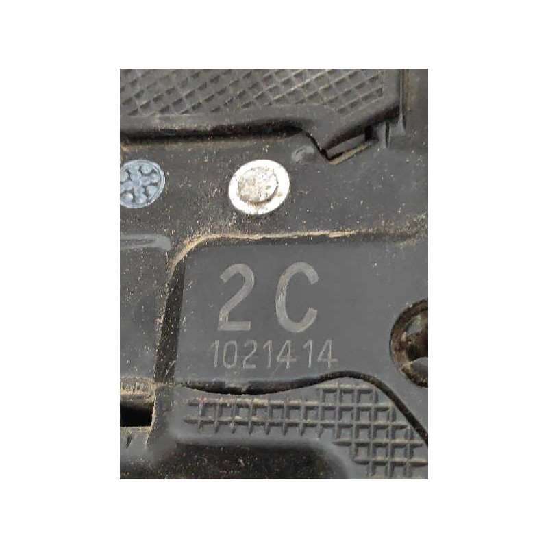 Recambio de motor cierre centralizado trasero derecho para toyota rav 4 (a3) active referencia OEM IAM 1021414 2C 