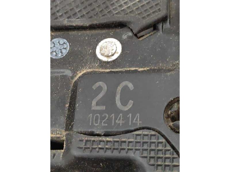 Recambio de motor cierre centralizado trasero derecho para toyota rav 4 (a3) active referencia OEM IAM 1021414 2C 