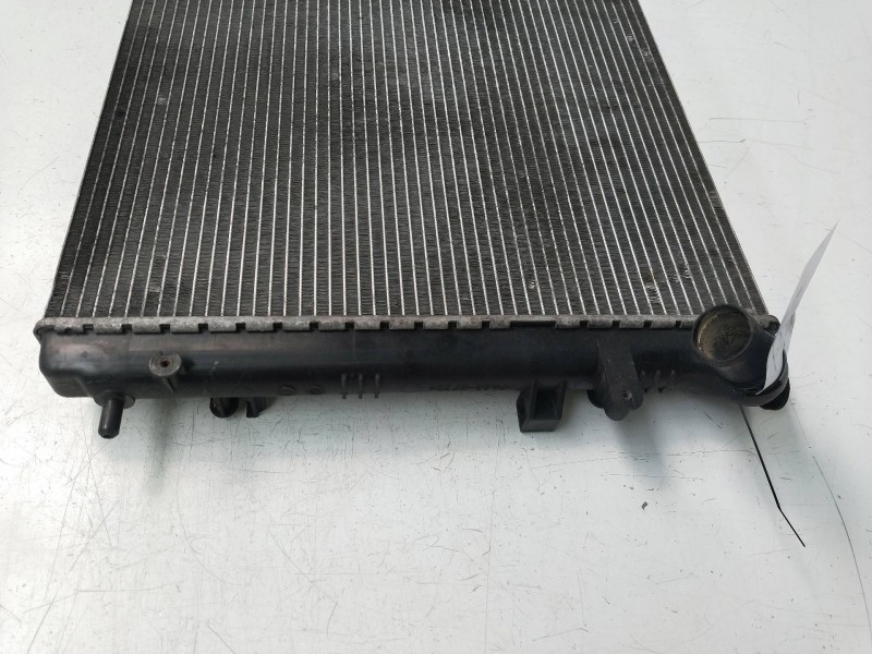 Recambio de radiador agua para dacia logan express ambiance referencia OEM IAM   