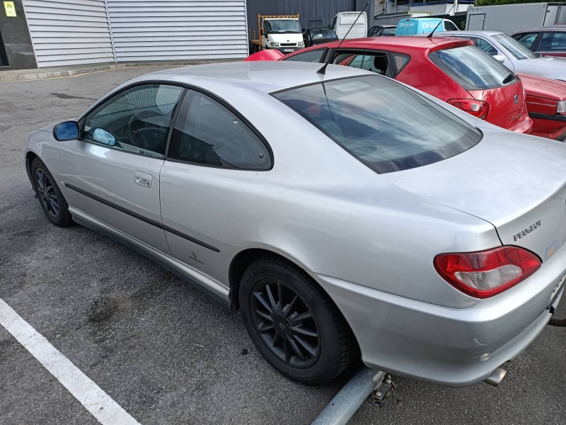 peugeot 406 coupe (s1/s2) del año 2002