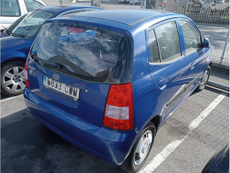 kia picanto del año 2004