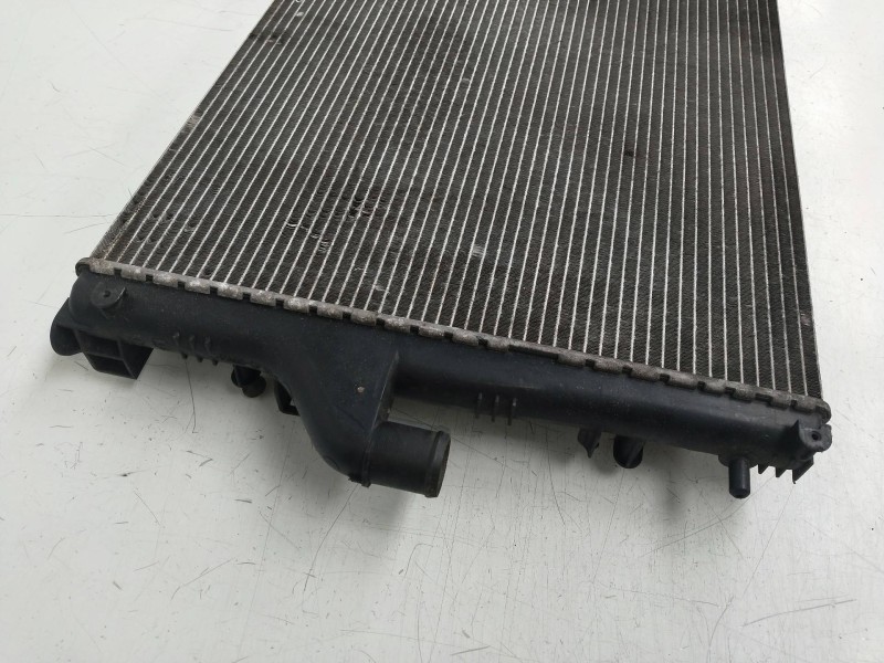 Recambio de radiador agua para dacia logan express ambiance referencia OEM IAM   