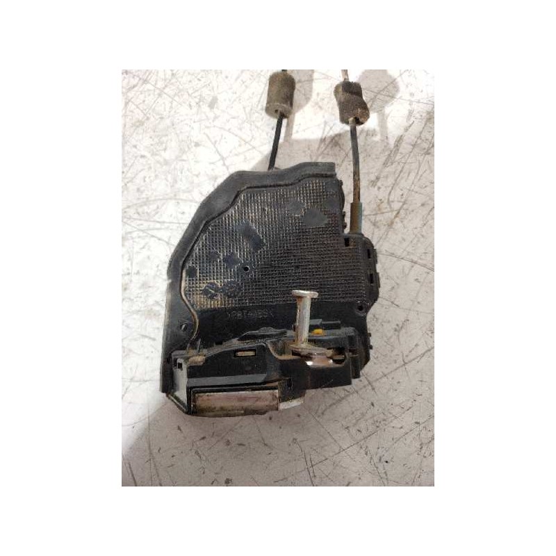 Recambio de motor cierre centralizado trasero derecho para toyota rav 4 (a3) active referencia OEM IAM 1021414 2C 