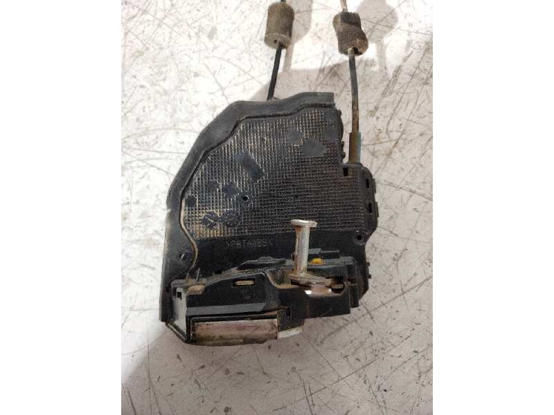 Recambio de motor cierre centralizado trasero derecho para toyota rav 4 (a3) active referencia OEM IAM 1021414 2C 