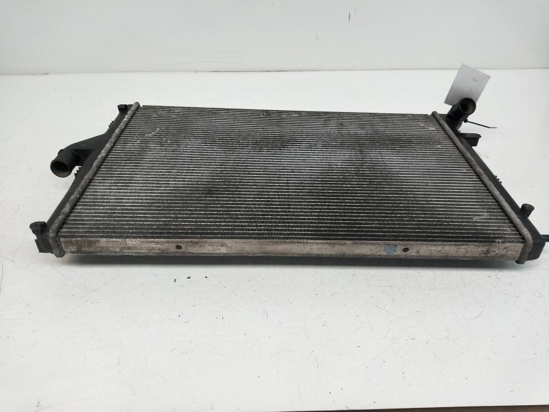 Recambio de radiador agua para dacia logan express ambiance referencia OEM IAM   