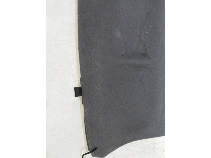 Recambio de bandeja trasera para daewoo matiz 0.8 cat referencia OEM IAM   