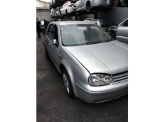 volkswagen golf iv berlina (1j1) del año 2001 2