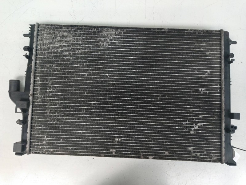 Recambio de radiador agua para dacia logan express ambiance referencia OEM IAM   