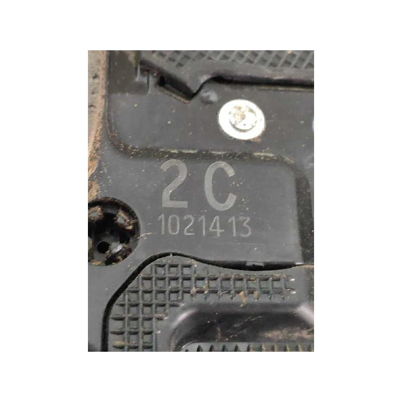 Recambio de motor cierre centralizado trasero izquierdo para toyota rav 4 (a3) active referencia OEM IAM 1021413 2C 