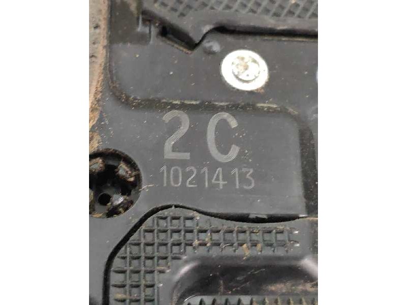 Recambio de motor cierre centralizado trasero izquierdo para toyota rav 4 (a3) active referencia OEM IAM 1021413 2C 