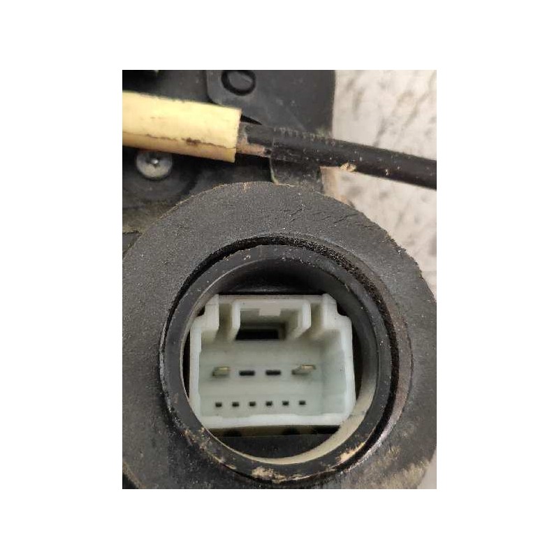 Recambio de motor cierre centralizado trasero izquierdo para toyota rav 4 (a3) active referencia OEM IAM 1021413 2C 