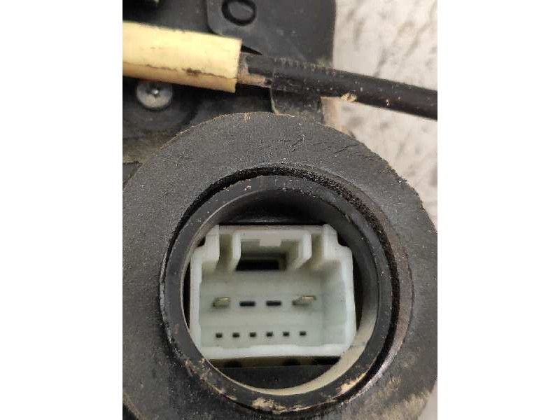 Recambio de motor cierre centralizado trasero izquierdo para toyota rav 4 (a3) active referencia OEM IAM 1021413 2C 