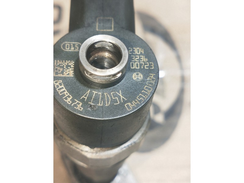 Recambio de inyector para renault laguna ii (bg0) dynamique referencia OEM IAM 3236 0445110084 