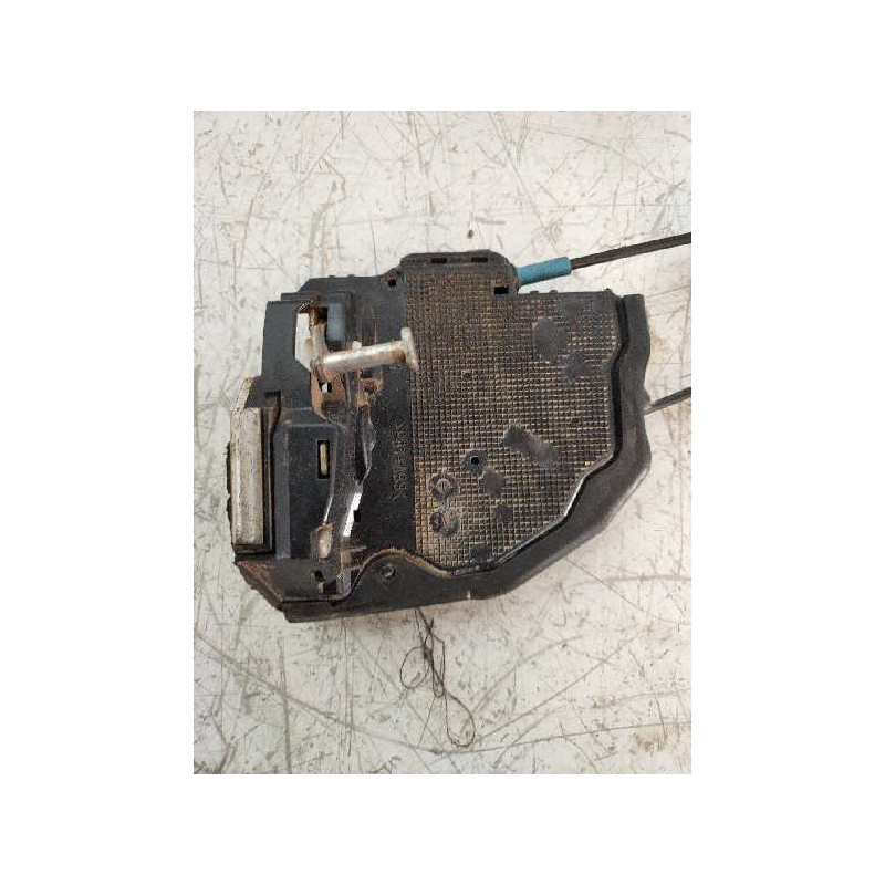 Recambio de motor cierre centralizado trasero izquierdo para toyota rav 4 (a3) active referencia OEM IAM 1021413 2C 