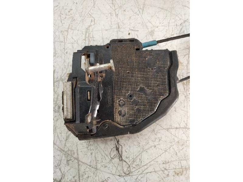 Recambio de motor cierre centralizado trasero izquierdo para toyota rav 4 (a3) active referencia OEM IAM 1021413 2C 