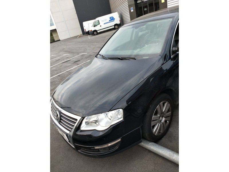 volkswagen passat berlina (3c2) del año 2006