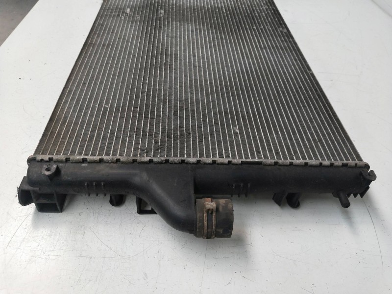 Recambio de radiador agua para dacia sandero stepway referencia OEM IAM   