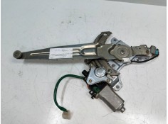 Recambio de elevalunas trasero derecho para mitsubishi montero sport (k90) referencia OEM IAM MR144538 0621006544 5P