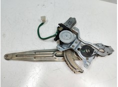 Recambio de elevalunas trasero derecho para mitsubishi montero sport (k90) referencia OEM IAM MR144538 0621006544 5P 2